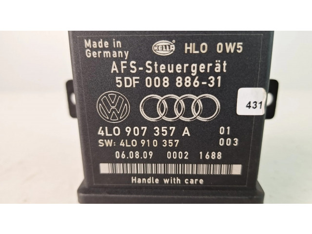 Блок управления 4L0907357A   Audi Q7 4L