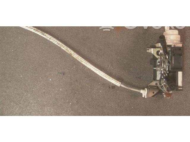 Замок багажника     Audi A4 S4 B5 8D 1994 - 1999 года