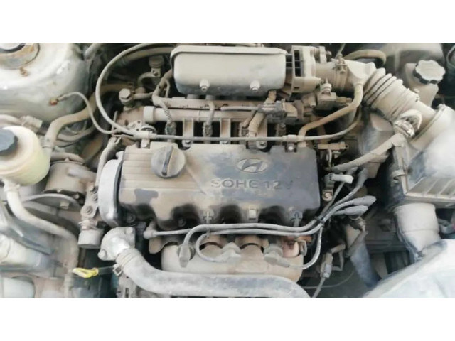 Генератор 3730022600, 3730022650SJ   Hyundai Accent 1.3     