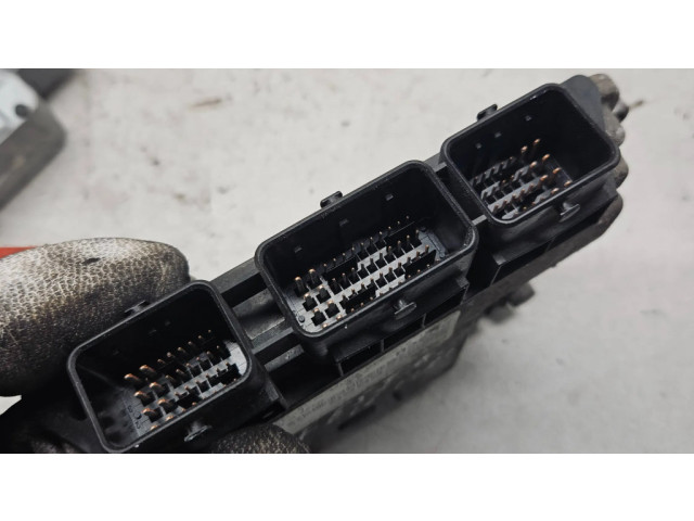 Řídící jednotka 5S6112A650ED, 0281012249   Ford Fiesta 2006