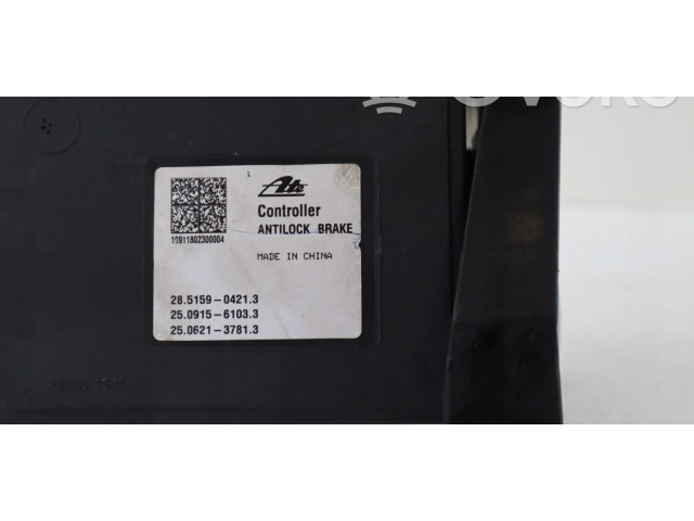 Jednotka ABS 68402423AB   Jeep Compass 2016