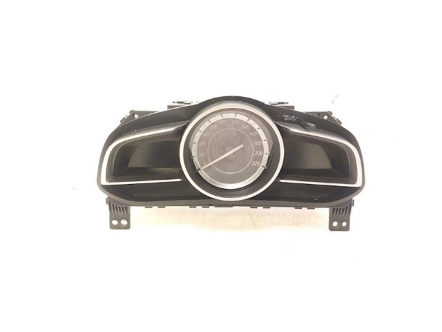 Панель приборов D09M55430, D09M55430   Mazda CX-3       