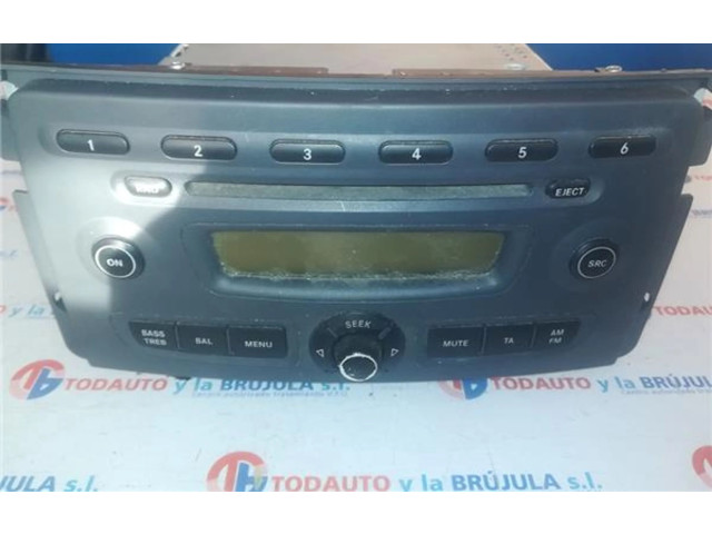 Радио/ проигрыватель CD/DVD / навигация A4518203479, VP7CRF18C815AG   Smart ForTwo I  