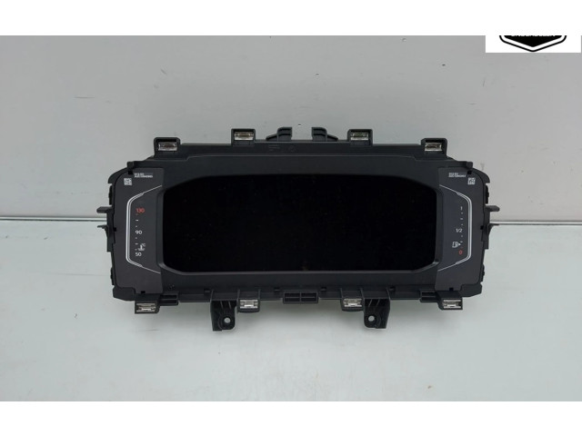 Přístrojová deska  Volkswagen Tiguan 2021 3G0920320B, 3G0920320B  