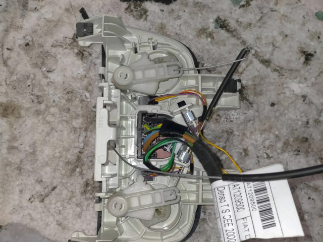 Блок управления климат-контролем 735462131   Fiat Fiorino