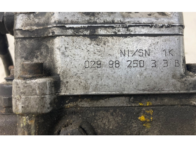 Vstřikovací čerpadlo 0460404963, NISN1K   Chrysler Voyager     