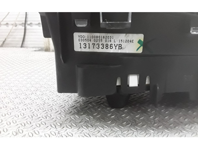 Přístrojová deska  Opel Meriva A 2004 13173381XT  