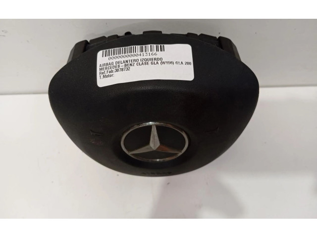 Подушка безопасности двери 3078732, 3078732   Mercedes-Benz GLA W156