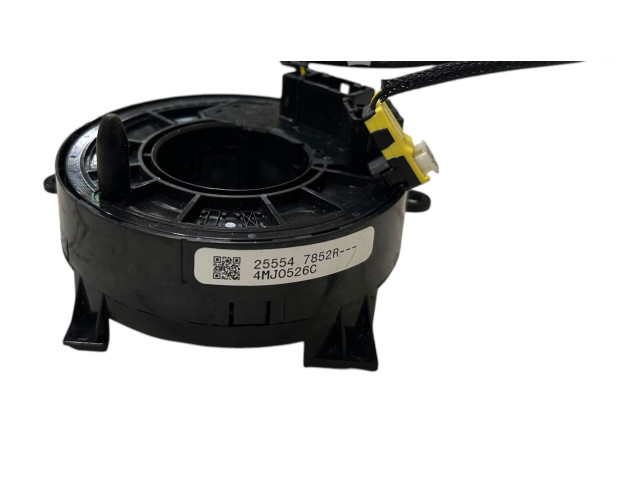 Подрулевой шлейф SRS 255547852R, 4MJ0526C   Renault Zoe