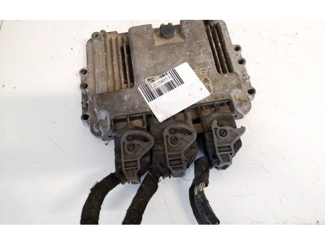 Řídící jednotka 9664356980, 0281013869   Fiat Scudo 2009