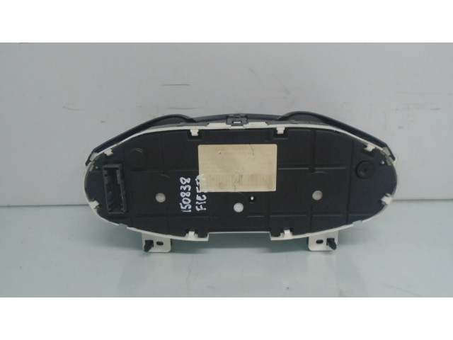 Přístrojová deska  Ford Fiesta 2008 1786848, CU6T10849AD  