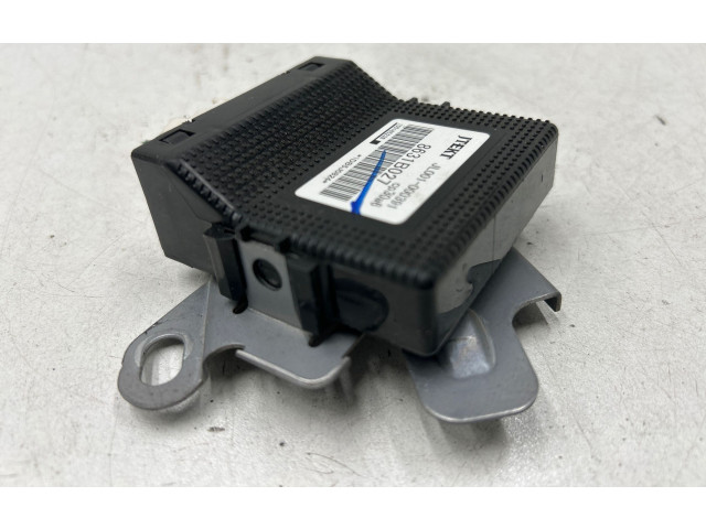 Блок управления 8631B027, 105165238   Citroen C-Crosser