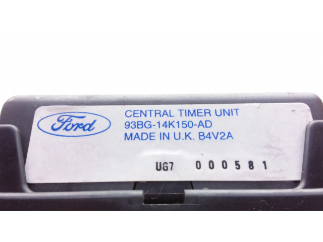   Pojistková skříňka 98BG14K150AD   Ford Mondeo MK II 1998