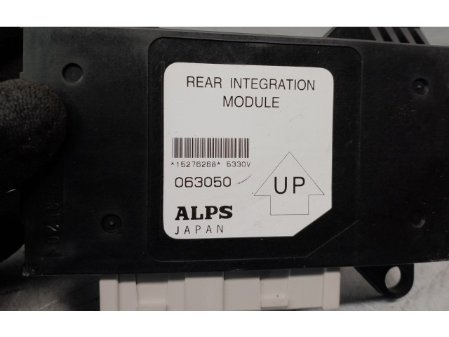 Блок управления 15276268, 063050   Cadillac SRX