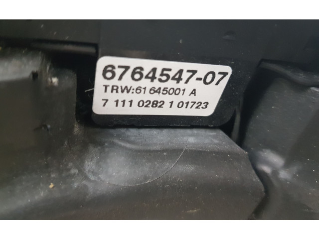 Руль BMW 3 E90 E91  2005-2012 года 3375E901, 676454707      