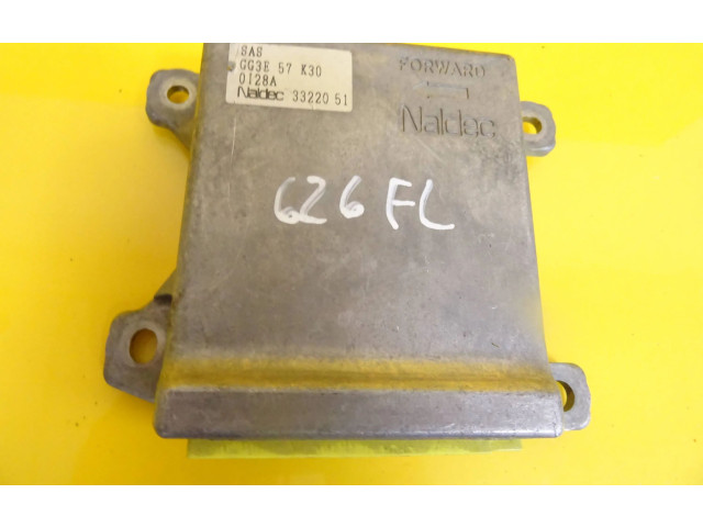 Блок подушек безопасности GG3E57K30   Mazda 626