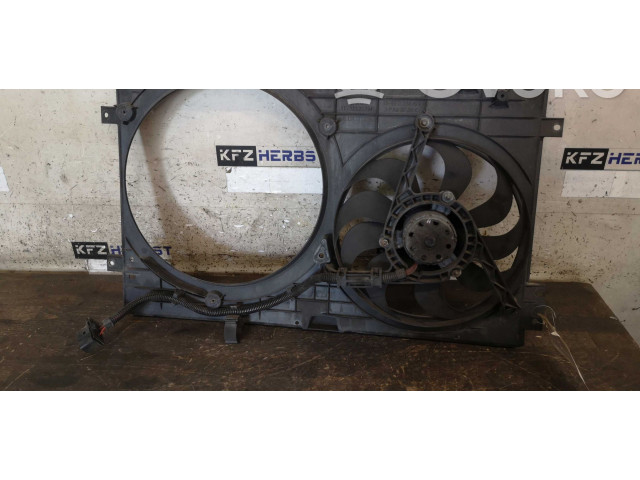 Комплект вентиляторов     1J0121207M, 1J0121207M    Audi TT Mk1 