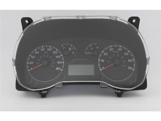 Pojistková skříňka Спидометр (приборный щиток) 1365706080, 5550011005   Fiat Qubo 2011