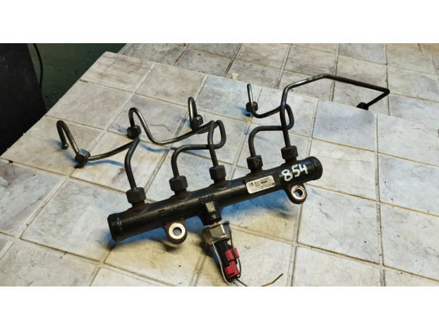 Vstřikovací lišta 9654726280   Ford Focus  pro naftový motor 2.0  