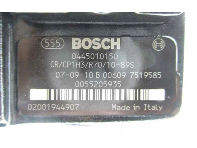 Vstřikovací čerpadlo CRCP1H3R701089S   Alfa Romeo 166  pro naftový motor 1.9  
