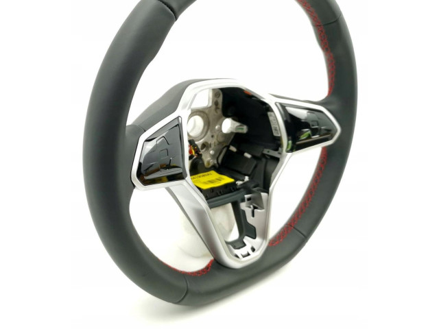 Volant Volkswagen ID.4 2020 nan, CZARNY  