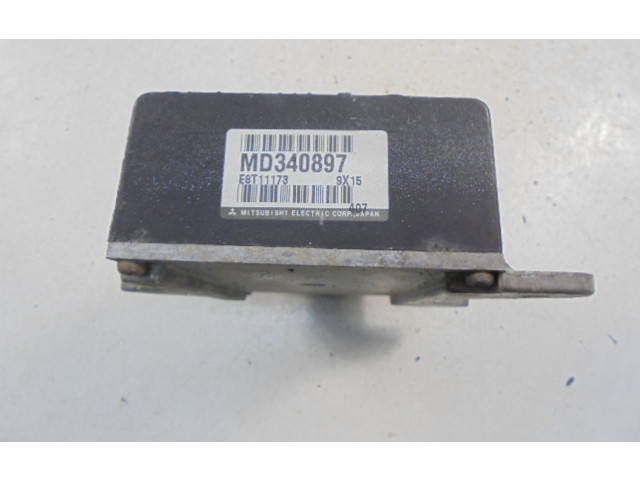 Блок управления двигателем Блок управления MD340897, MD340897   Mitsubishi Space Runner