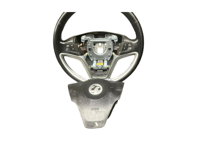 Руль Opel Antara  2006 - 2016 года 95494215      