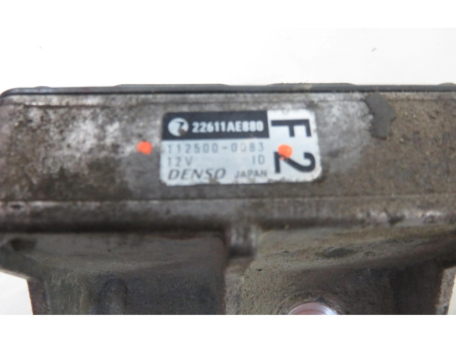 Блок управления коробкой передач 1125000083, 1125000083   Subaru Forester SF