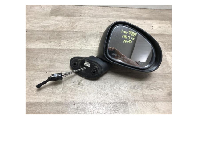 Zpětné zrcátko  Daewoo Matiz 2007  95077082, 95077082  