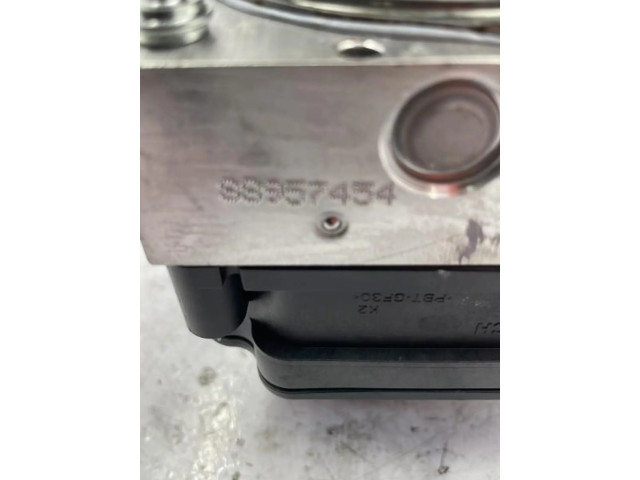 Jednotka ABS 1668400780   Peugeot Rifter 2020