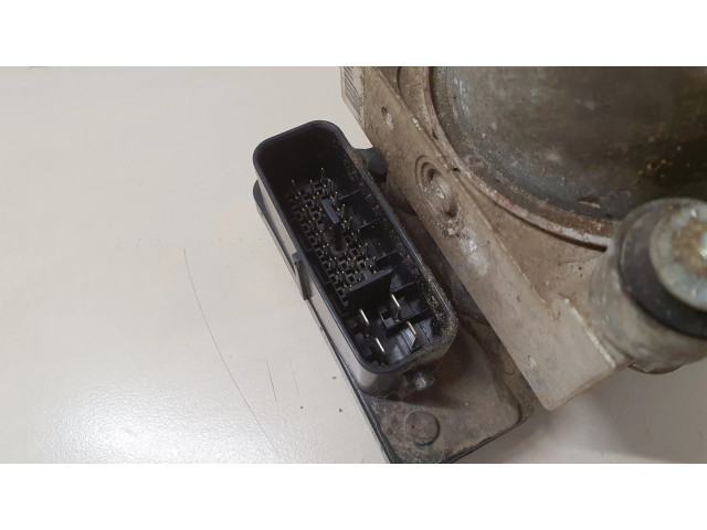 Блок АБС 4670A006, 631601284   Mitsubishi  Outlander  2001-2007 года
