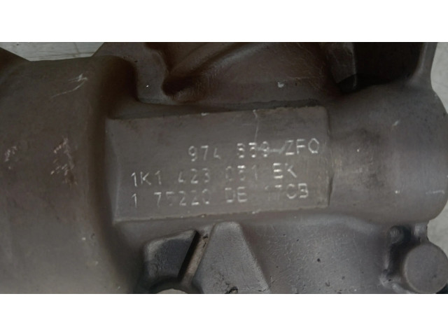    Рулевая рейка 1K1423051EK, 1K0909144M   Audi A3 S3 8P 2003-2012 года