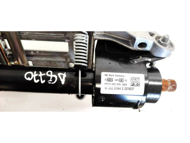    Рулевая рейка A2124602316, PP212460075   Mercedes-Benz E W212 2009-2016 года