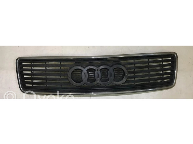 Передняя решётка Audi 100 S4 C4 1990-1995 года 4a0853651      