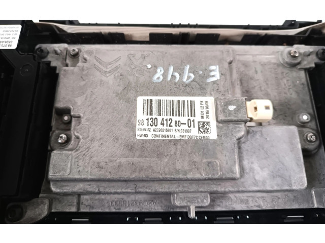 Дисплей    9813041280   Peugeot Expert