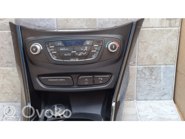 Блок управления климат-контролем AV1T18C612, 12050038   Ford B-MAX