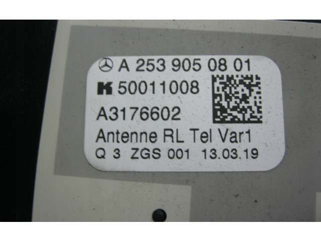 Zpětné zrcátko  Mercedes-Benz GLC X253 C253 2015  A2539050801  