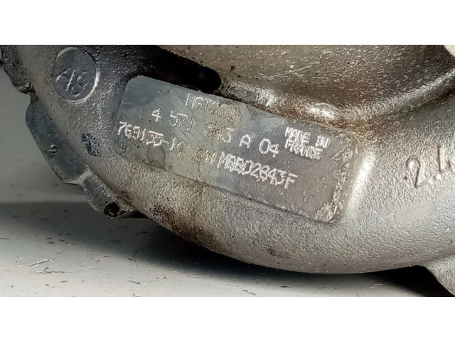  Турбина BMW 7 F01 F02 F03 F04 5.0 4571543, 11654571543         