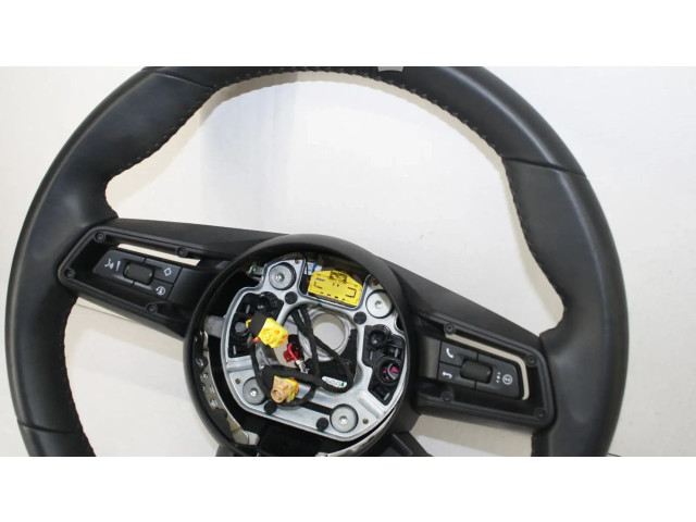 Volant Porsche Taycan 9J1 2021   