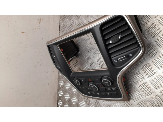 Блок управления климат-контролем P68254043AE   Jeep Grand Cherokee