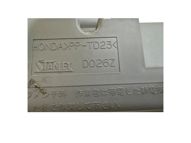 Блок управления климат-контролем D026Z   Honda CR-V