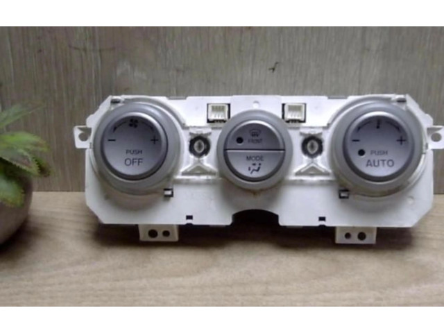 Блок управления климат-контролем GJ6G61190A, GJ6G61190A   Mazda MX-6