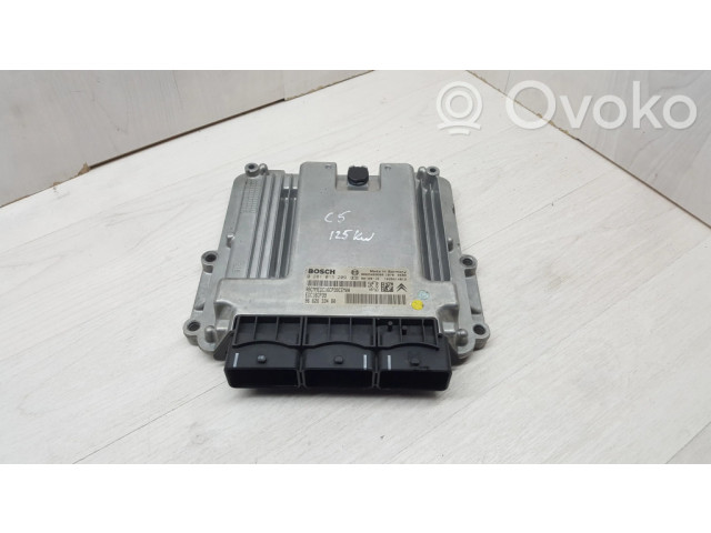 Řídící jednotka 9662489680, 9662633480   Citroen C5 2007