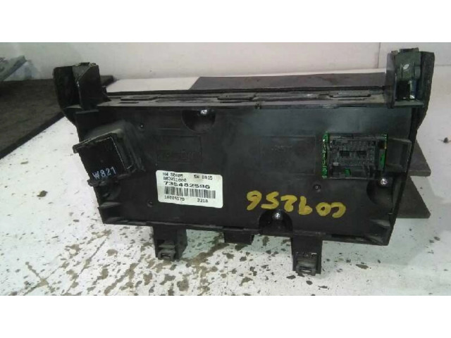 Блок управления климат-контролем 735482596   Fiat Grande Punto