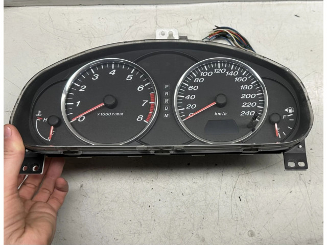 Přístrojová deska  Mazda 6 2004 GJ5LB  