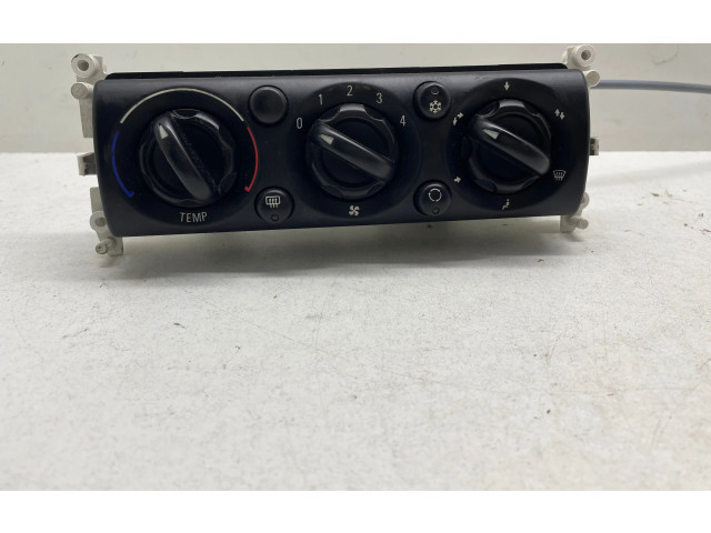 Блок управления климат-контролем 69432203, 64111502214   Mini One  Cooper Coupe R56
