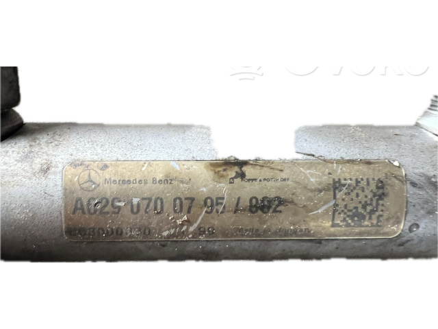 Vstřikovací lišta 6290700695, 6290700695   Mercedes-Benz GL X164    OM 629.912 
