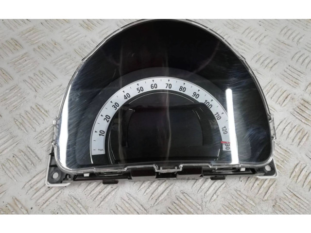 Přístrojová deska  Renault Twingo III 2014 248213728R, 0003063853  