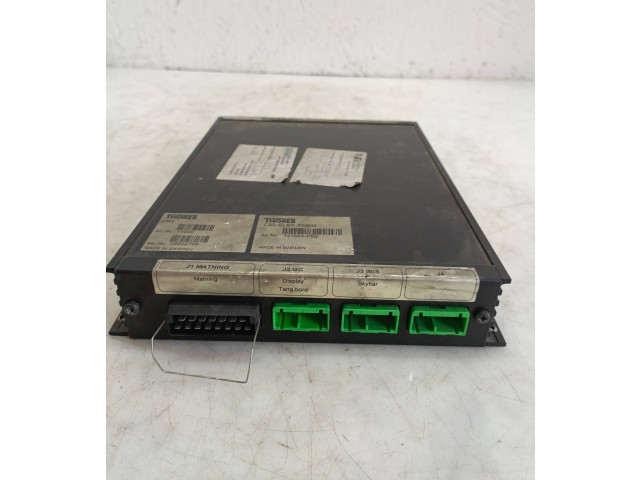 Блок комфорта 14168AP03, C90ELSYXMEM   Volvo V70   