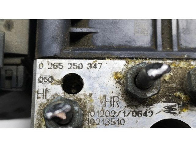 Jednotka ABS 0265250347, 0265960359   BMW X5 E70 2011